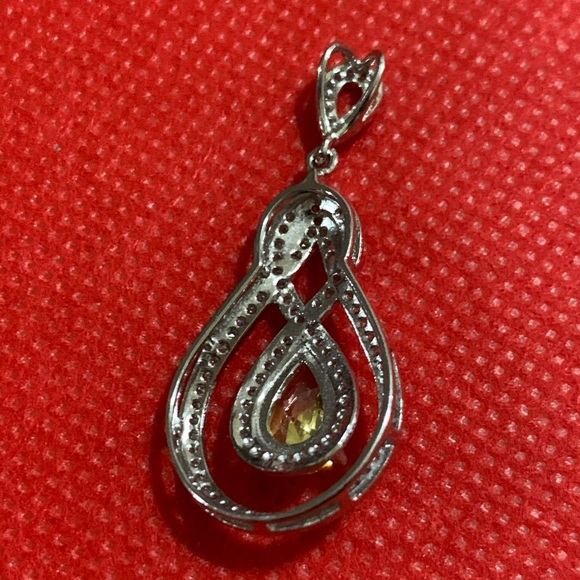 Sterling Silver Pendant - Picture 2 of 7